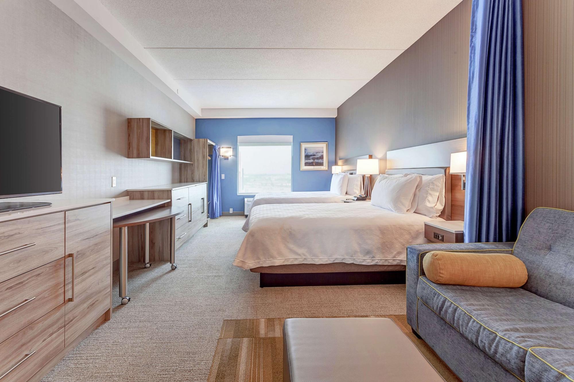 Home2 Suites By Hilton Toronto/Brampton, On Kültér fotó