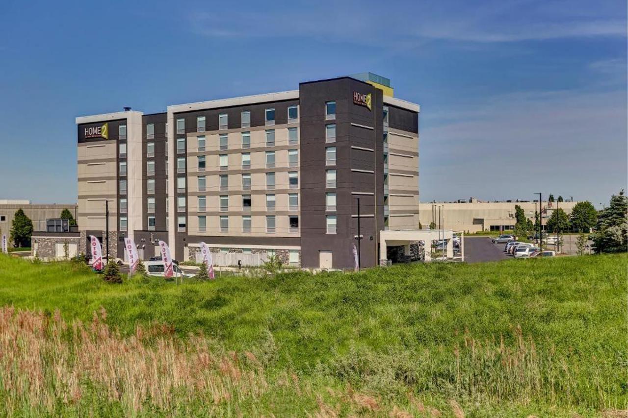 Home2 Suites By Hilton Toronto/Brampton, On Kültér fotó