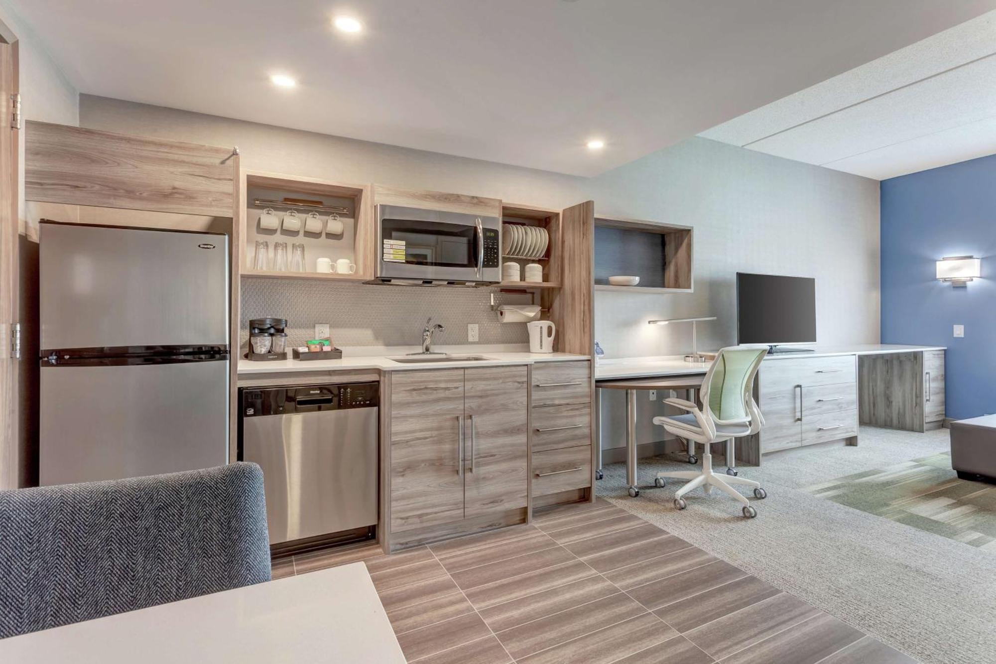 Home2 Suites By Hilton Toronto/Brampton, On Kültér fotó